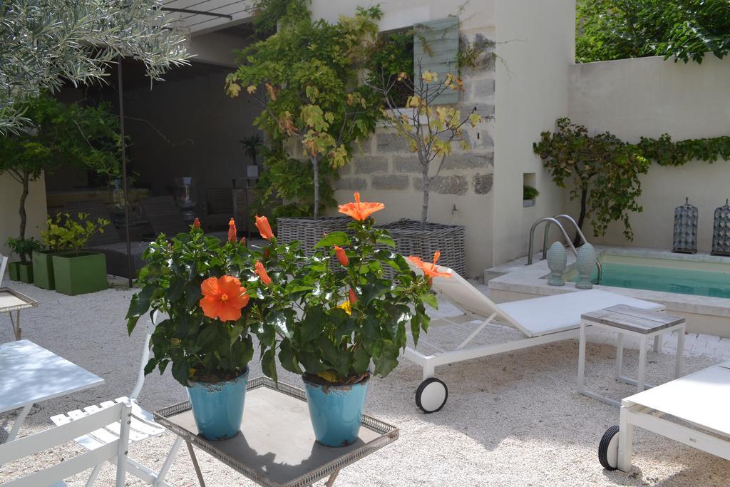 Bed & Breakfast Mas A L'improviste 3*