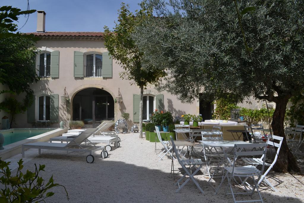 Bed & Breakfast Mas A L'improviste 3*