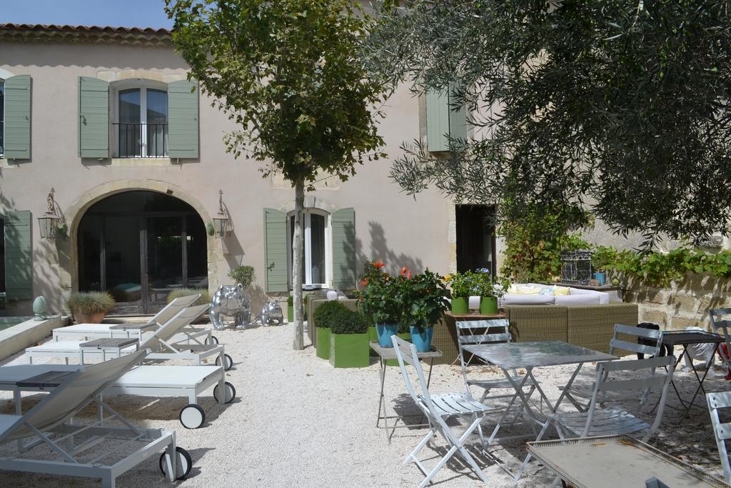 Mas A L'improviste Bed & Breakfast