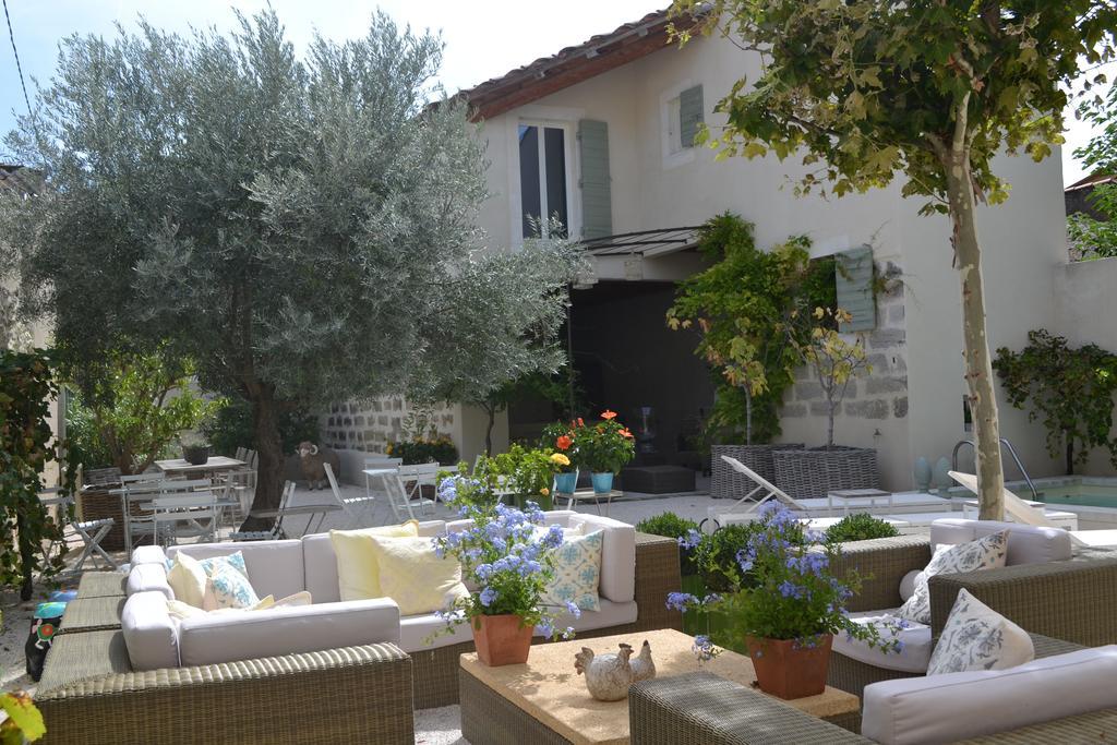 Bed & Breakfast Mas A L'improviste 3*