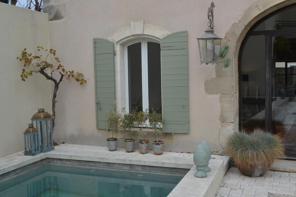 Bed & Breakfast Mas A L'improviste Maillane