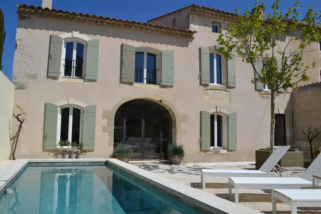 Bed & Breakfast Mas A L'improviste Maillane