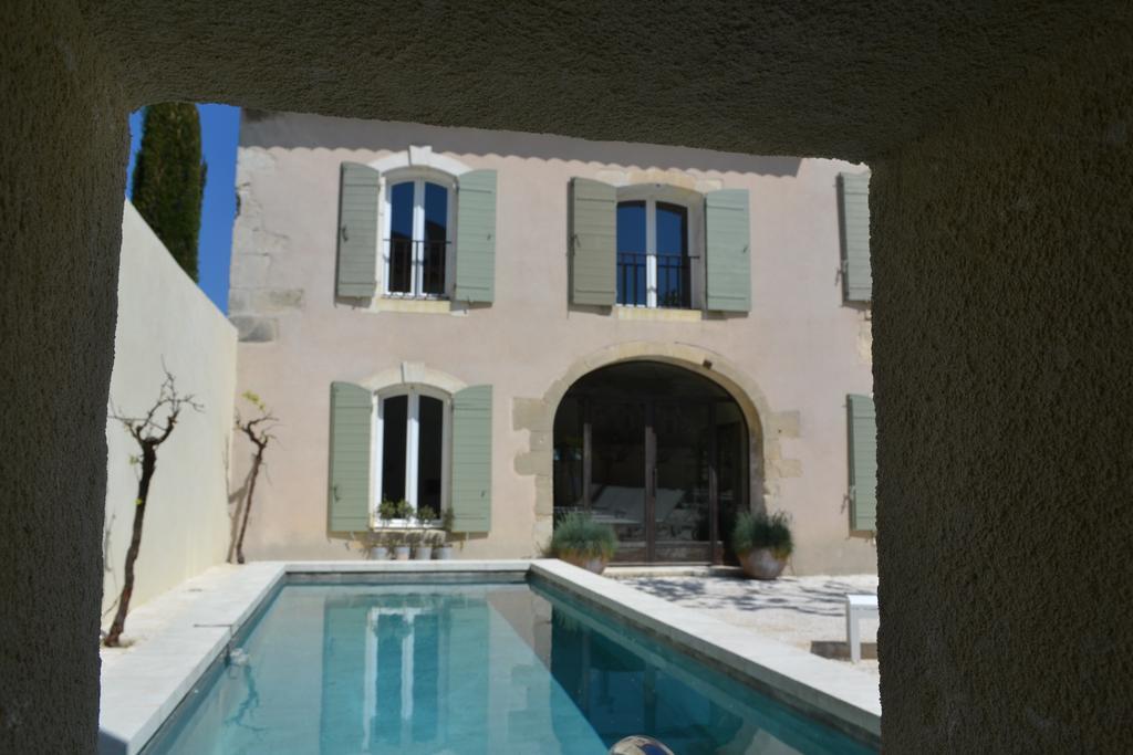 Mas à L'improviste Maillane
